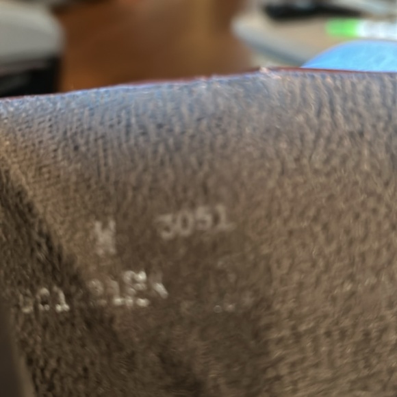 Munro soft leather boots - Picture 7 of 8